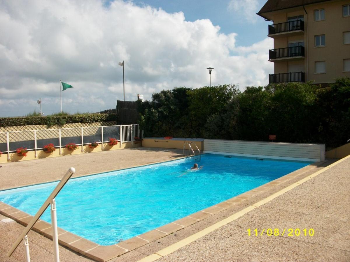 Cabourg - Appartement 3 Pieces Proche Plage Avec Piscine Et Tennis - Fr-1-487-303 Exterior foto