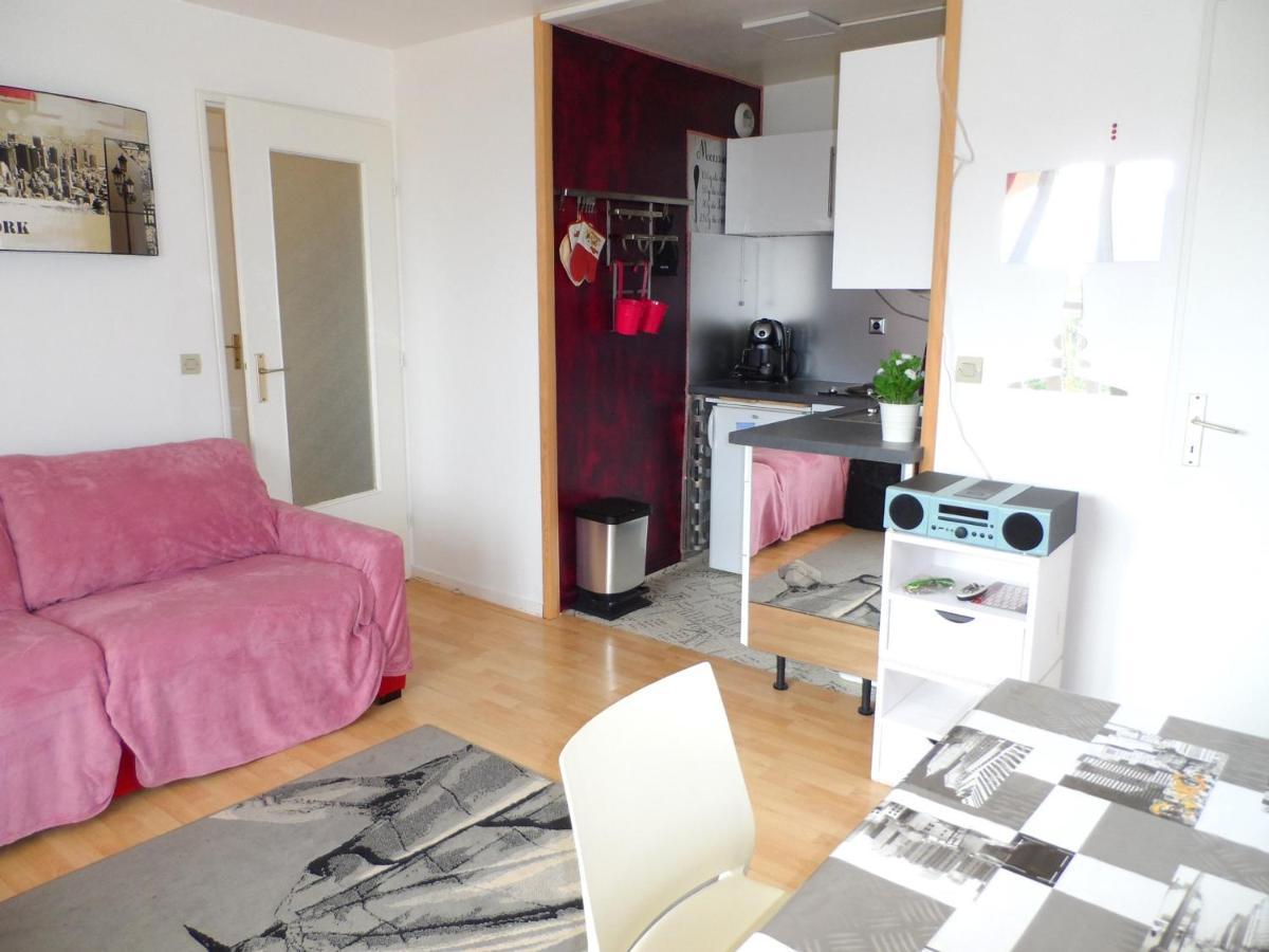 Cabourg - Appartement 3 Pieces Proche Plage Avec Piscine Et Tennis - Fr-1-487-303 Exterior foto