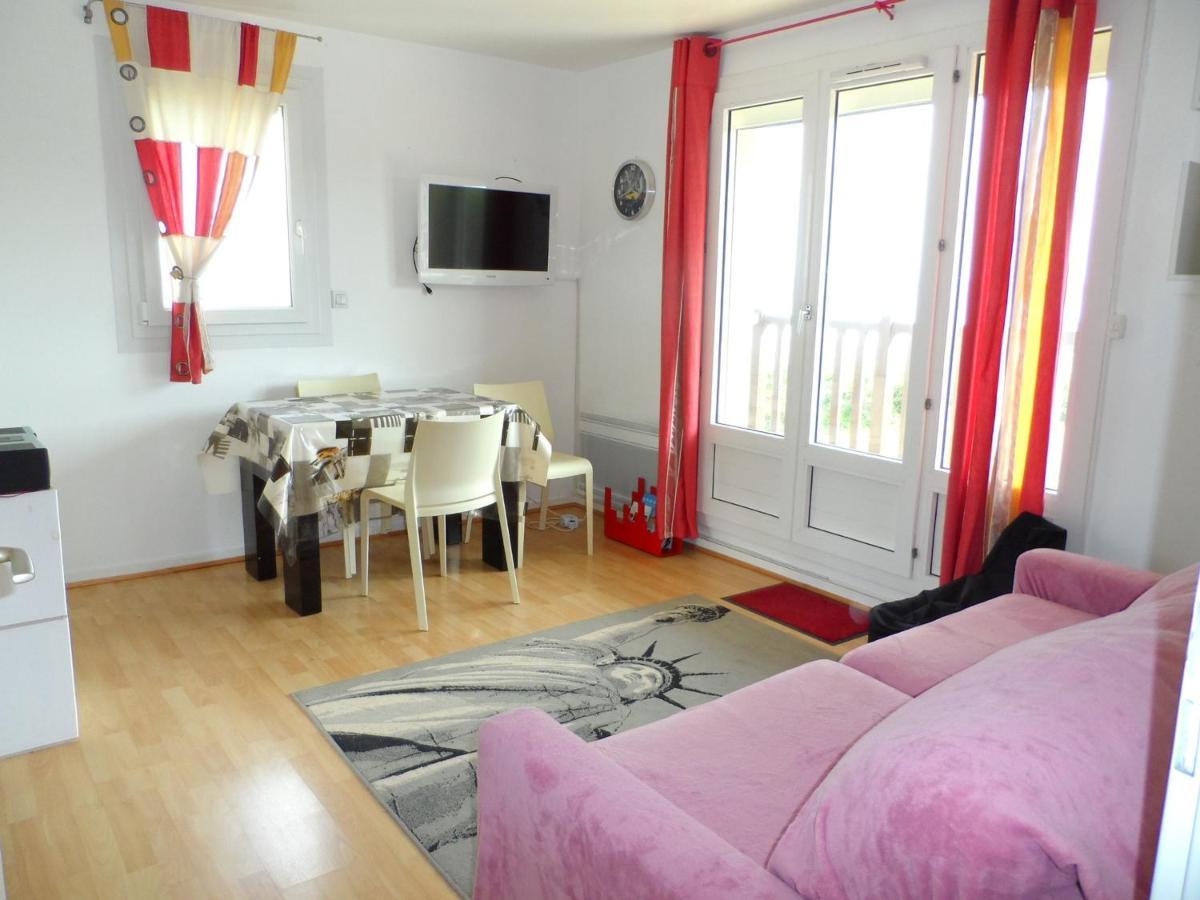 Cabourg - Appartement 3 Pieces Proche Plage Avec Piscine Et Tennis - Fr-1-487-303 Exterior foto